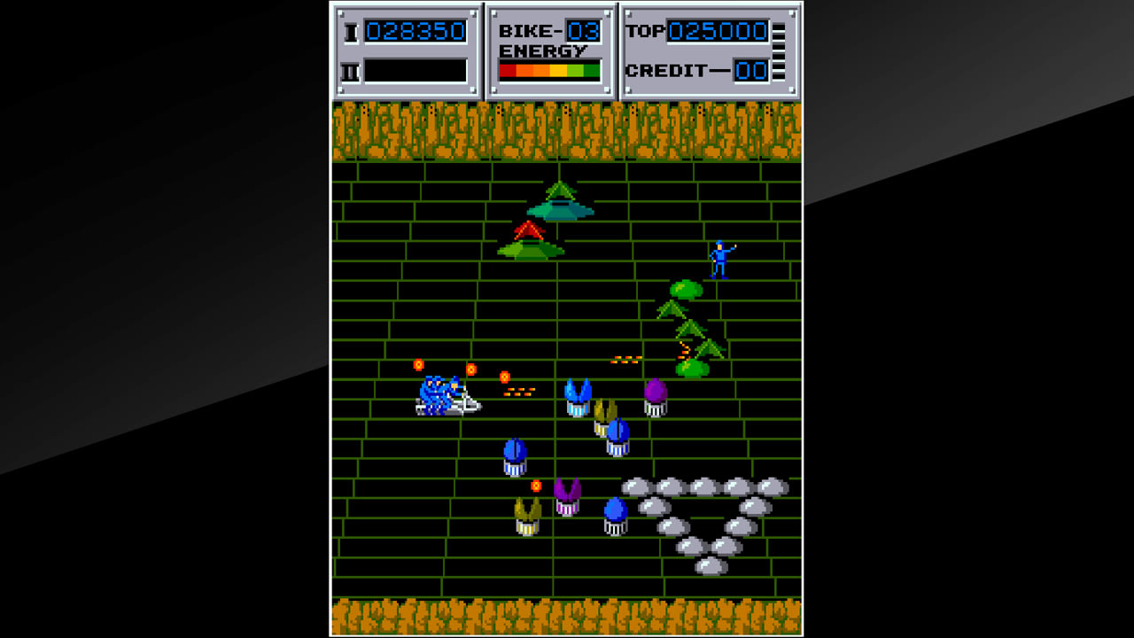 Arcade Archives: Seicross