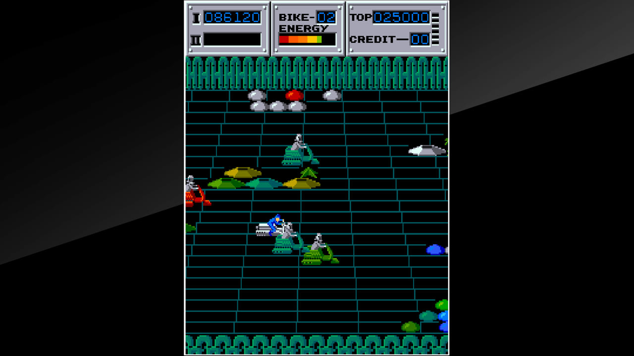 Arcade Archives: Seicross