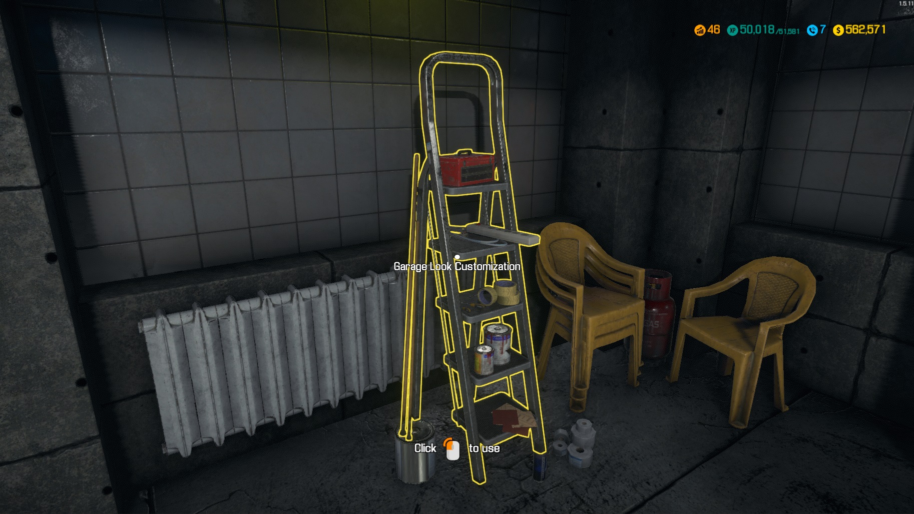 Car Mechanic Simulator 2018: Garage Customization