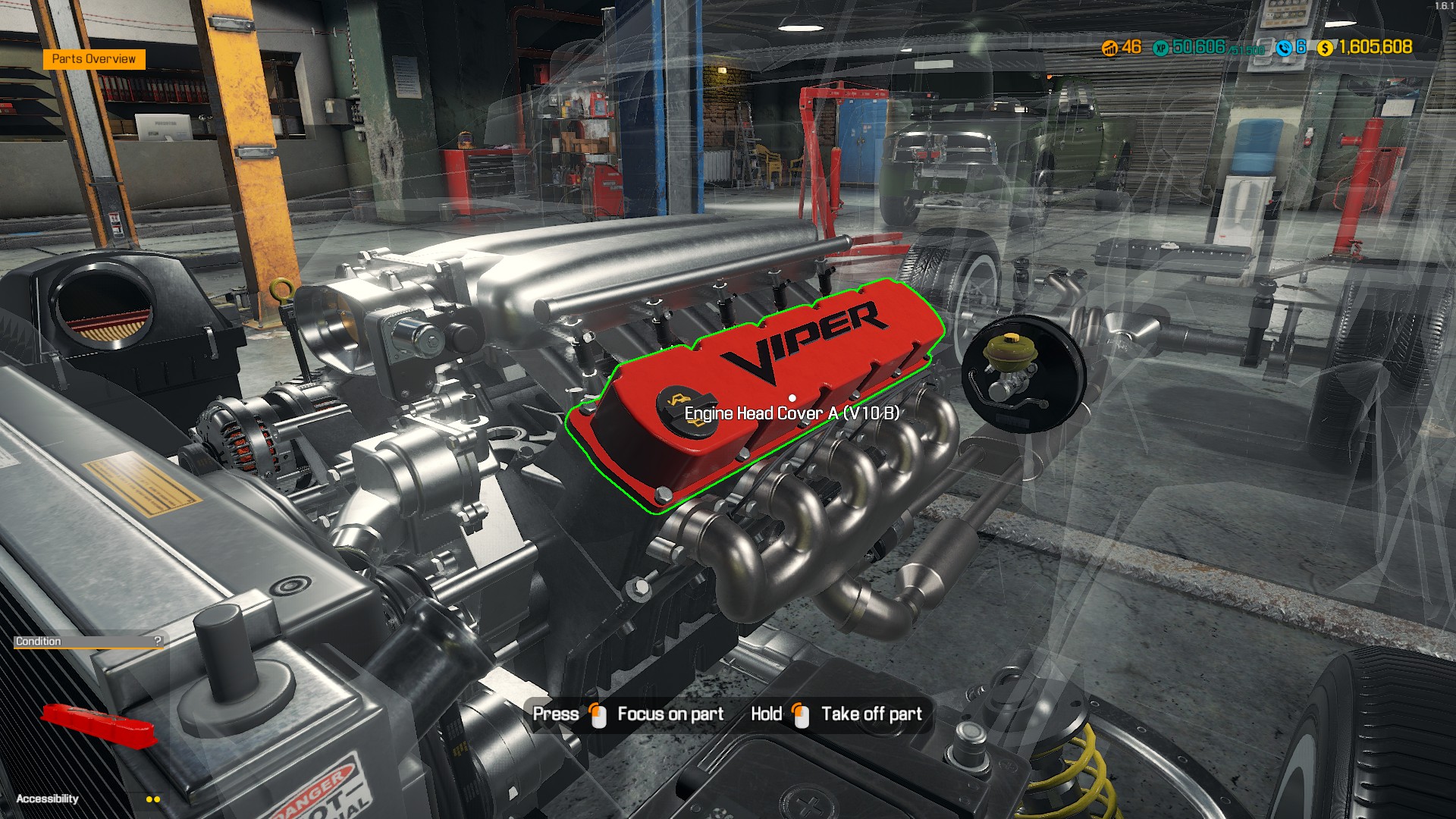 Car Mechanic Simulator 2018: RAM