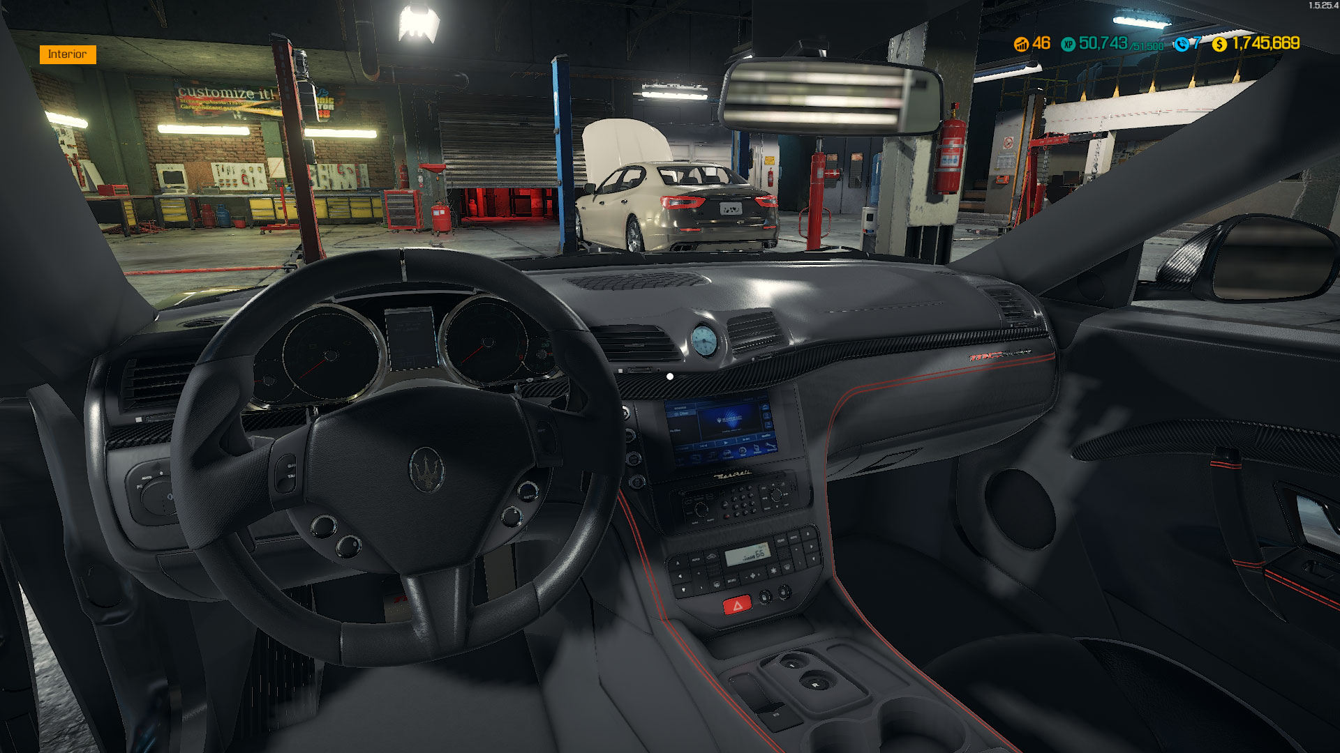 Car Mechanic Simulator 2018: Maserati Remastered