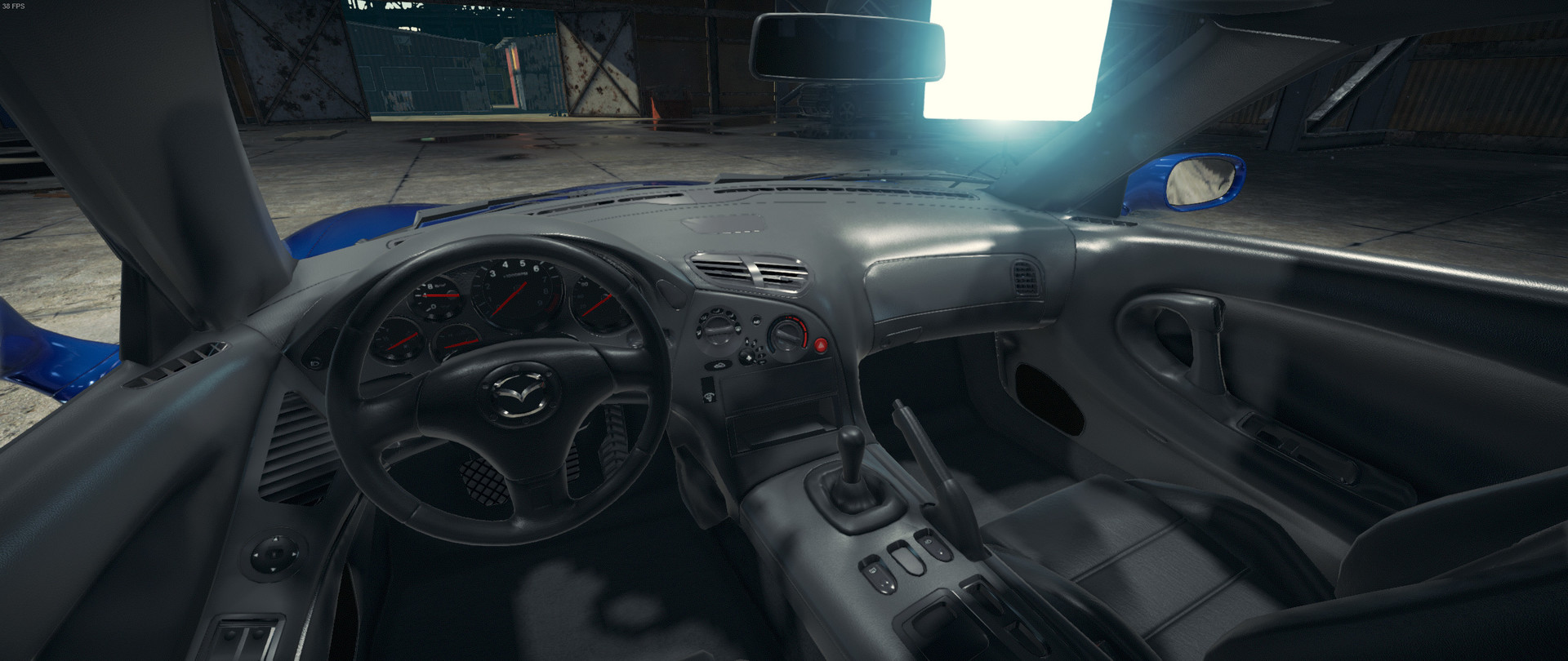 Car Mechanic Simulator 2018: Mazda