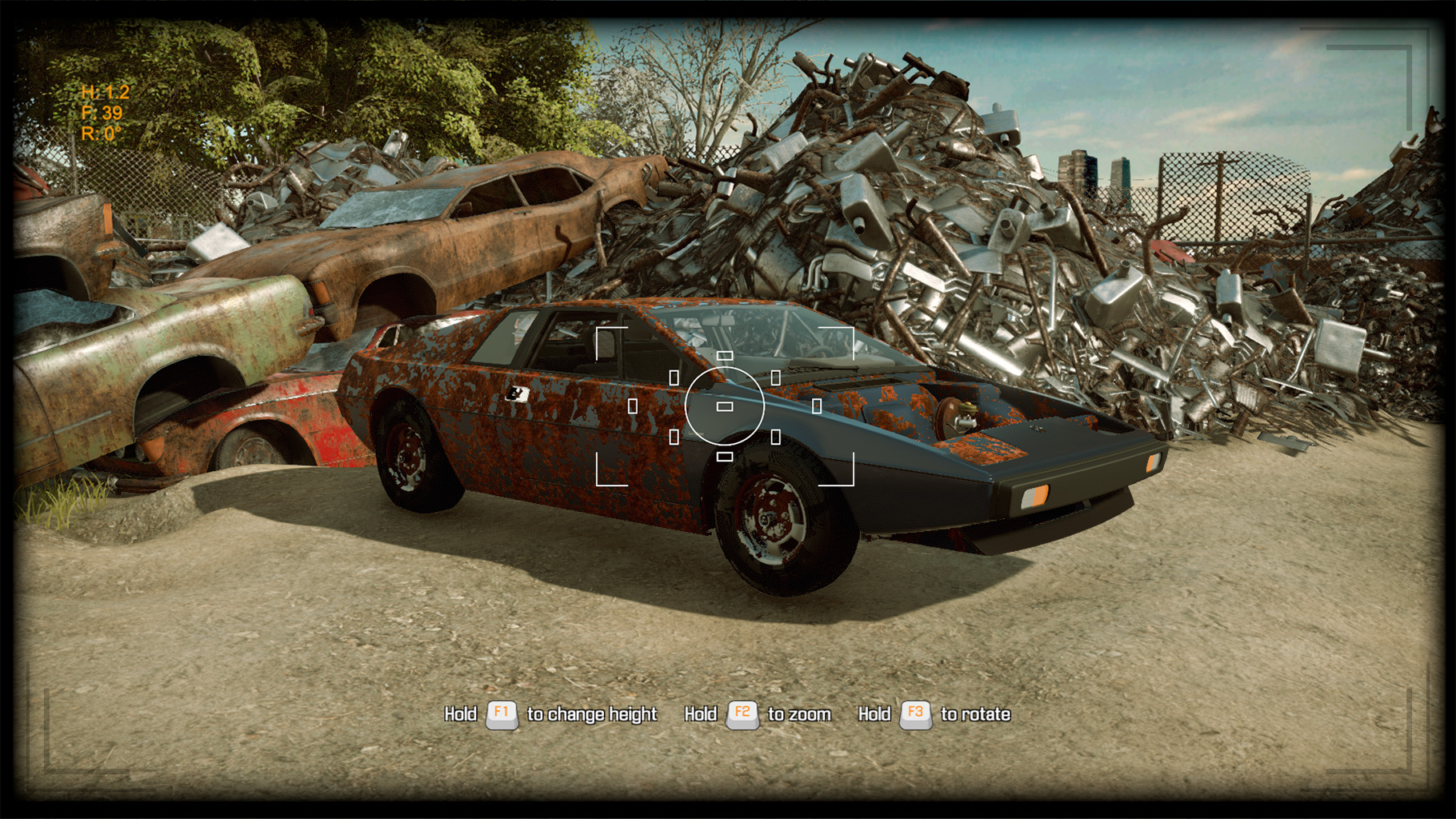 Car Mechanic Simulator 2018: Lotus