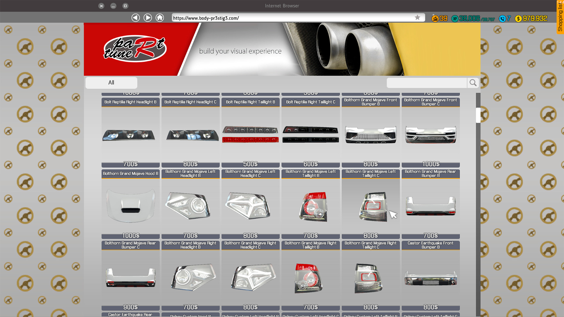 Car Mechanic Simulator 2018: Tuning