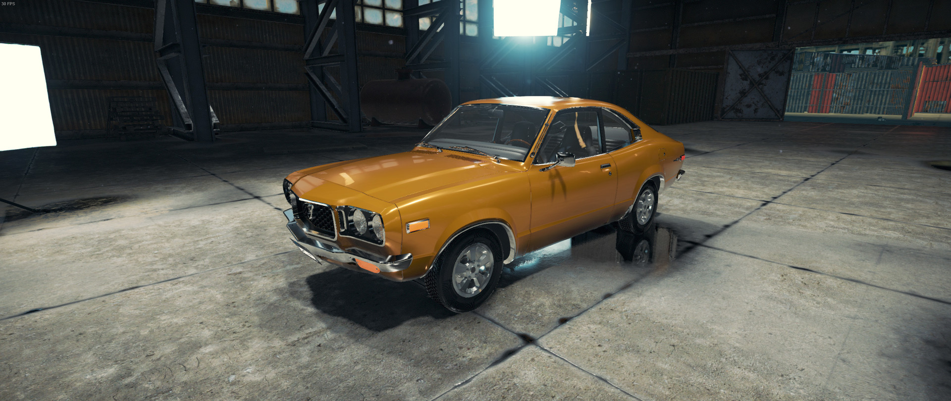 Car Mechanic Simulator 2018: Mazda