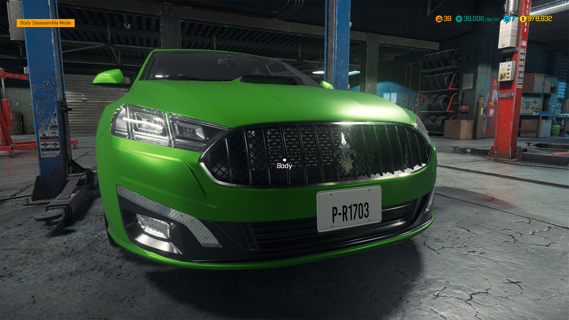 Car Mechanic Simulator 2018: Tuning