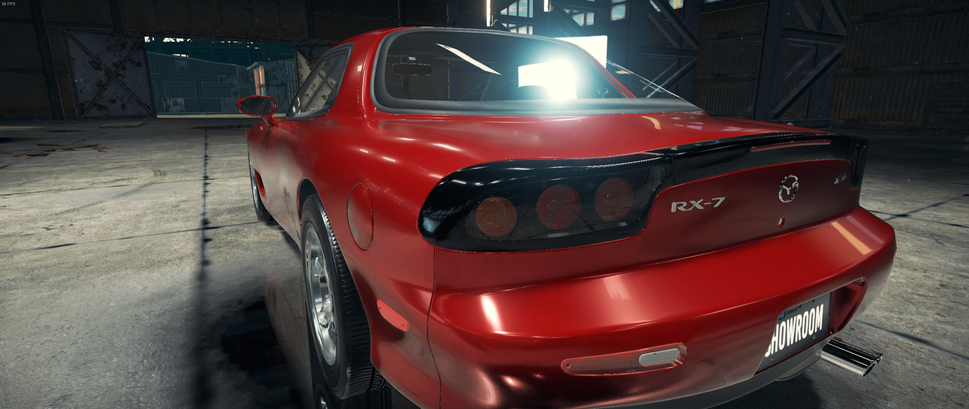 Car Mechanic Simulator 2018: Mazda