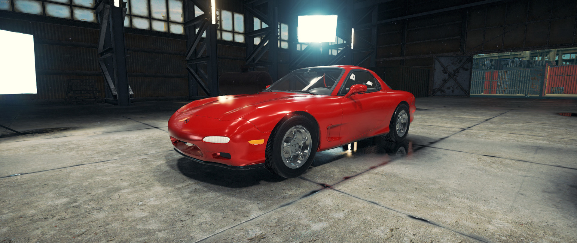Car Mechanic Simulator 2018: Mazda