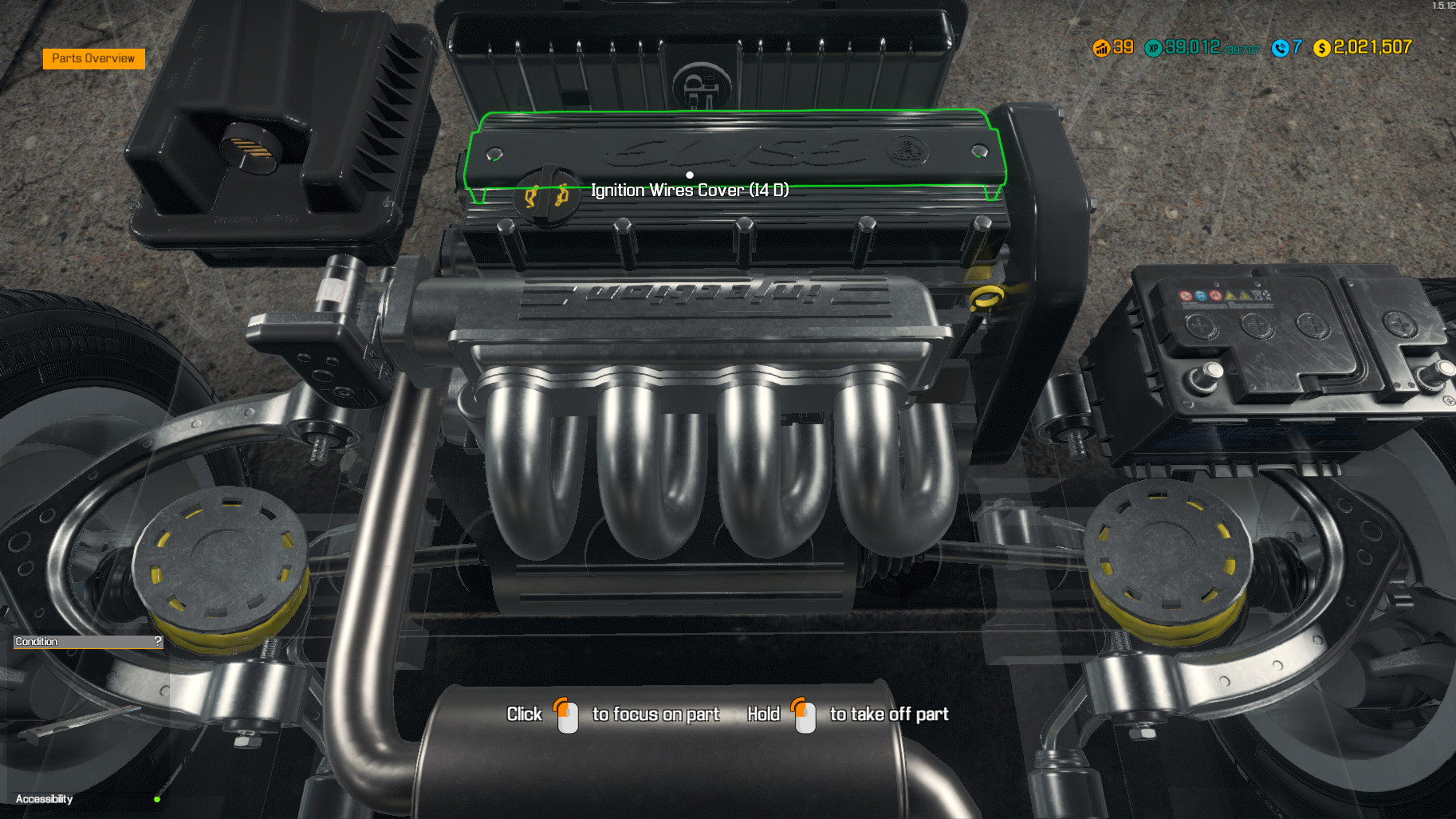Car Mechanic Simulator 2018: Lotus