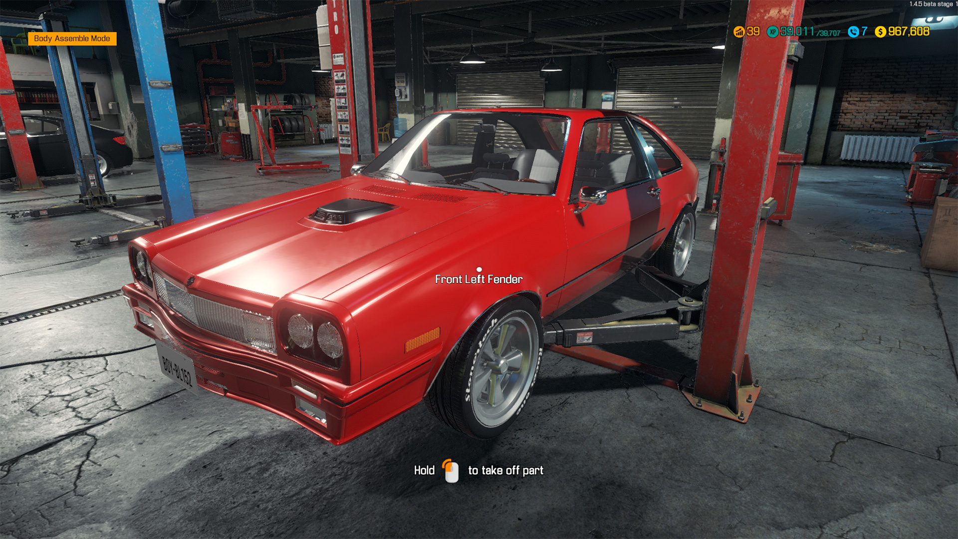 Car Mechanic Simulator 2018: Tuning