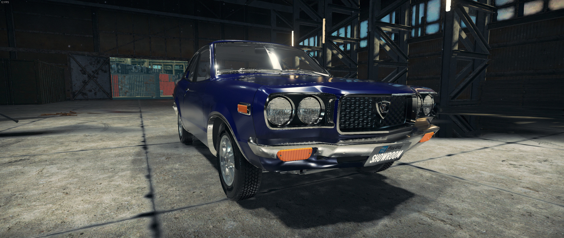 Car Mechanic Simulator 2018: Mazda