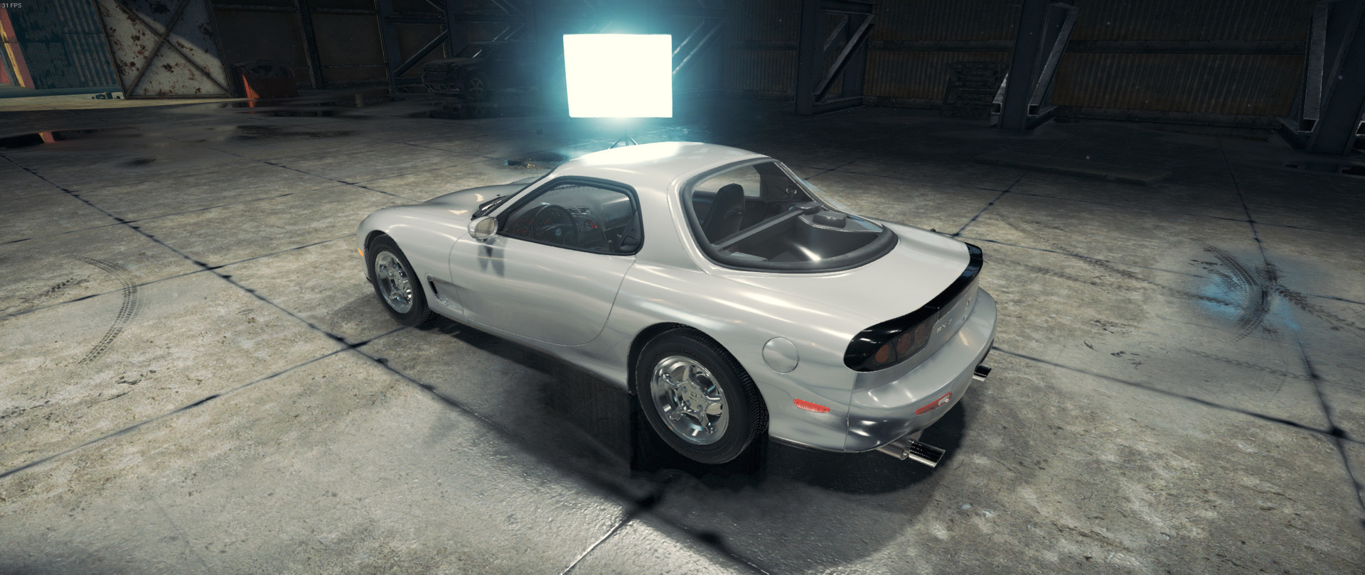 Car Mechanic Simulator 2018: Mazda