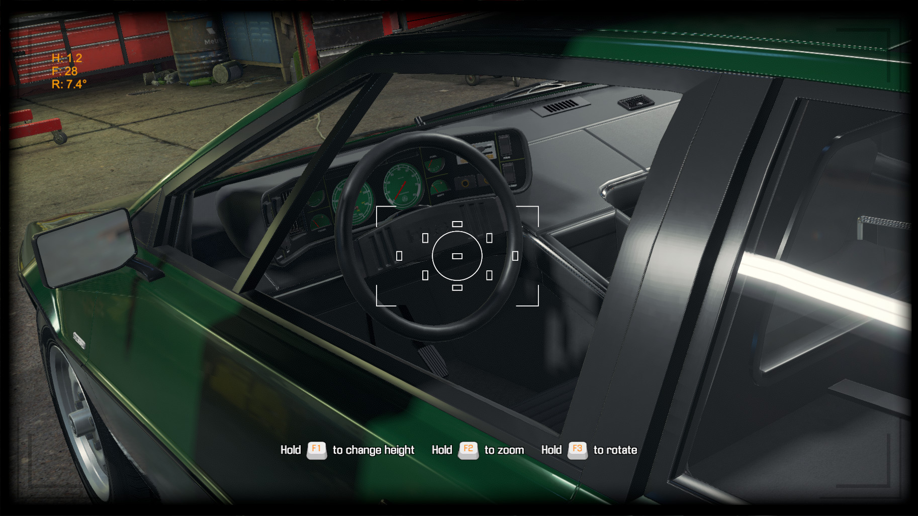 Car Mechanic Simulator 2018: Lotus