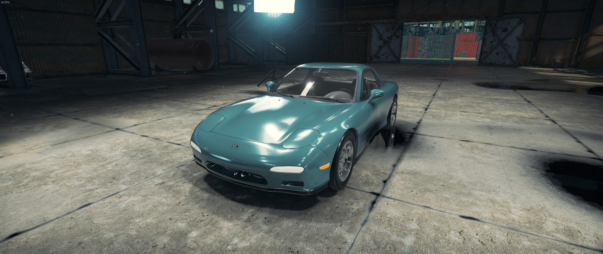 Car Mechanic Simulator 2018: Mazda