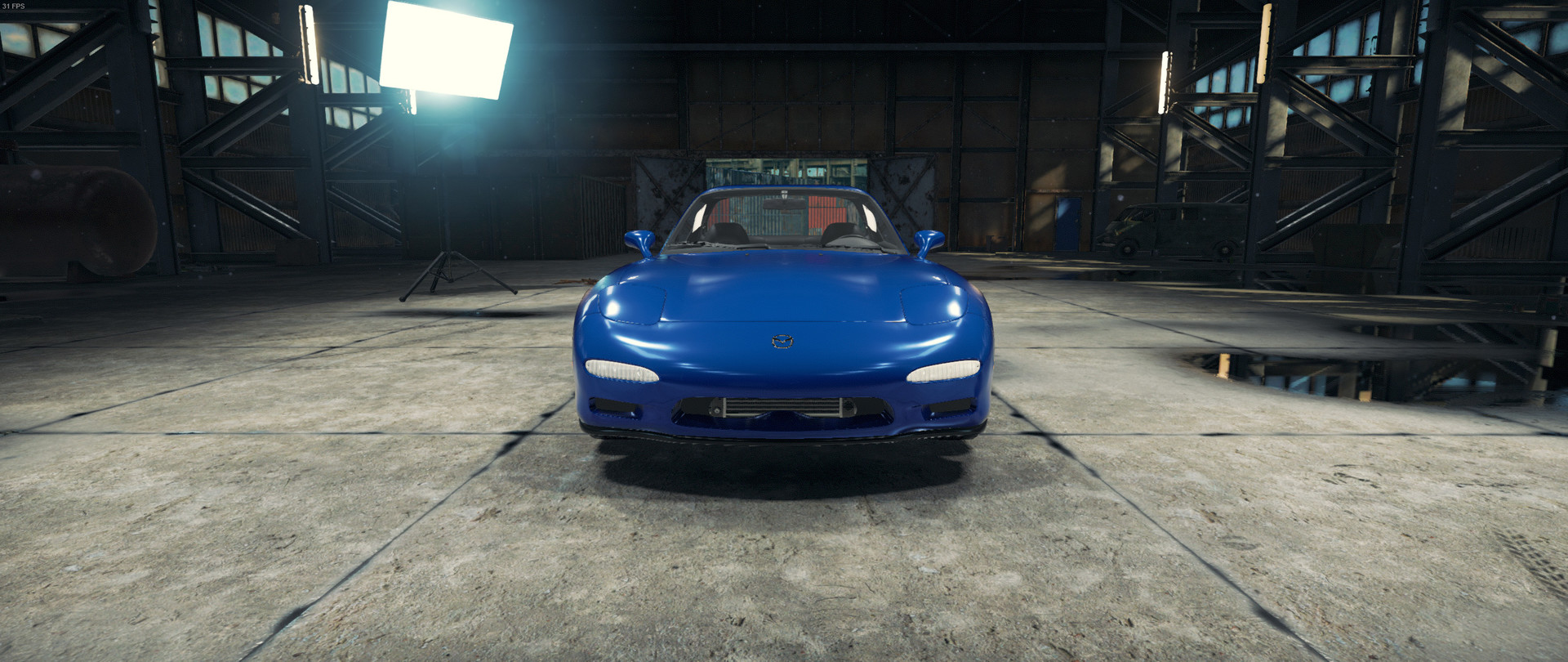 Car Mechanic Simulator 2018: Mazda