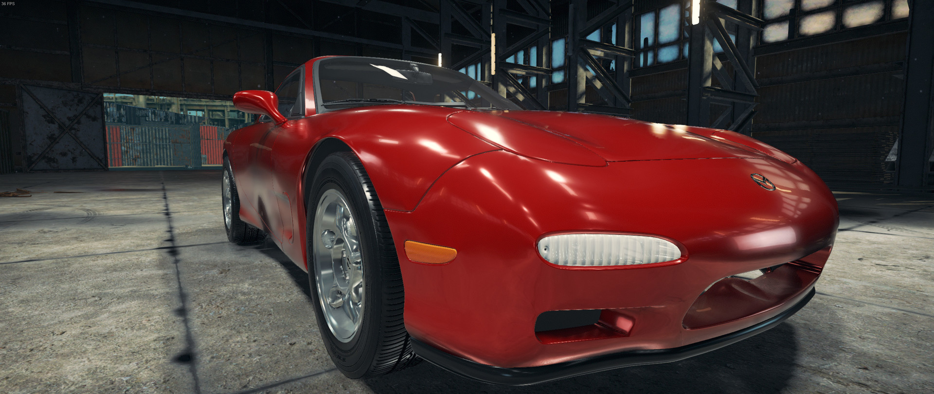 Car Mechanic Simulator 2018: Mazda
