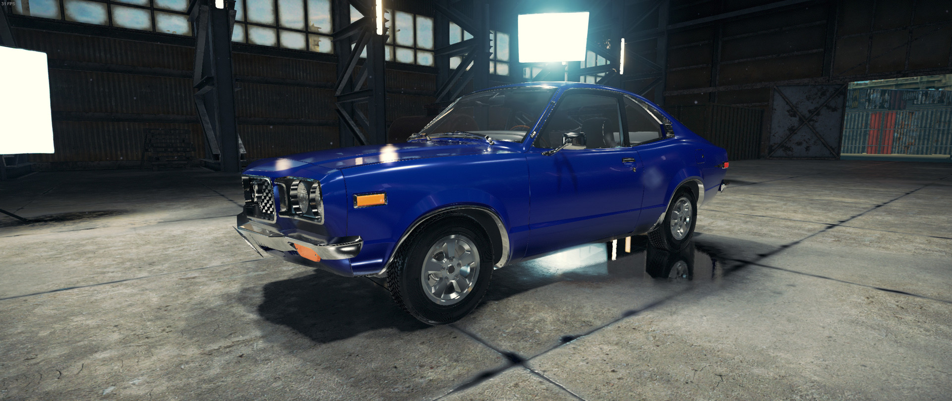 Car Mechanic Simulator 2018: Mazda