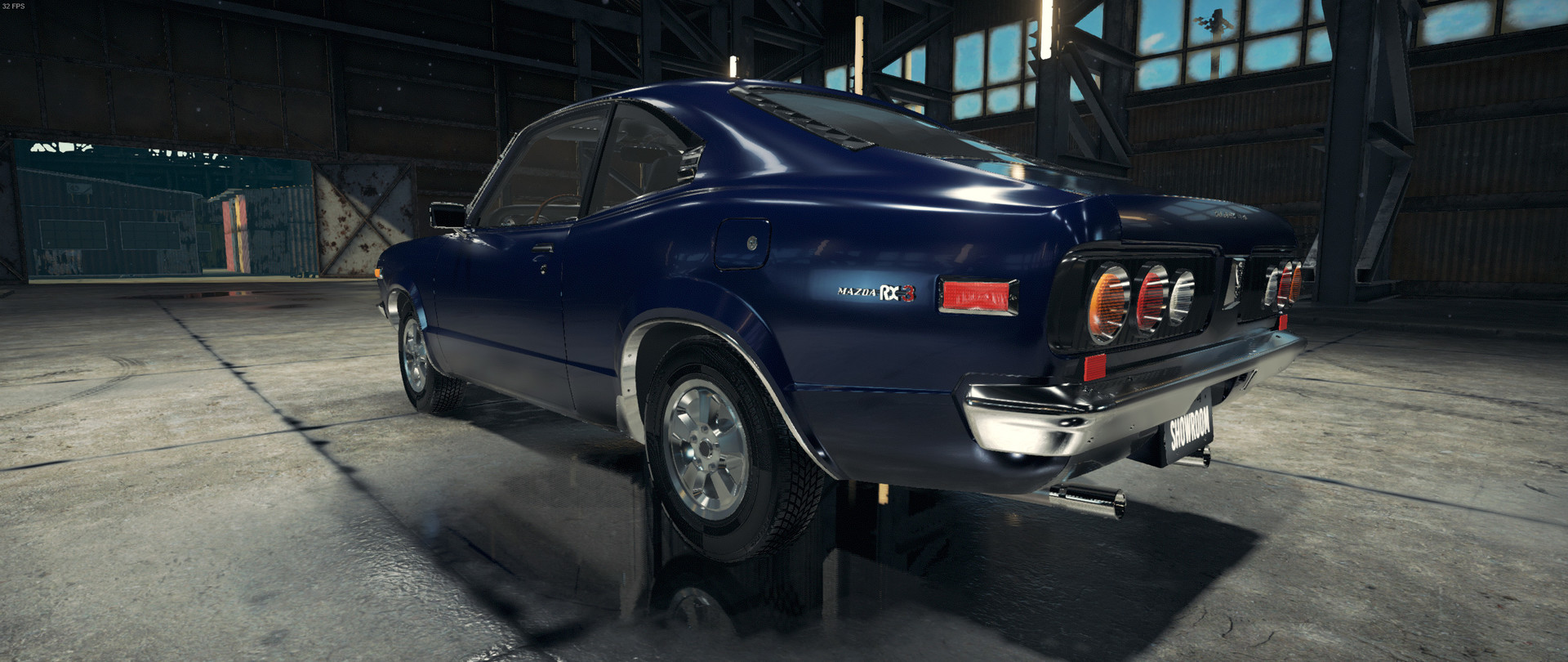 Car Mechanic Simulator 2018: Mazda