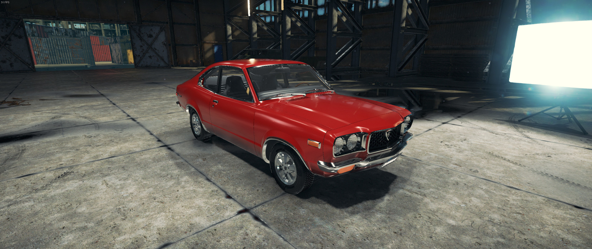 Car Mechanic Simulator 2018: Mazda