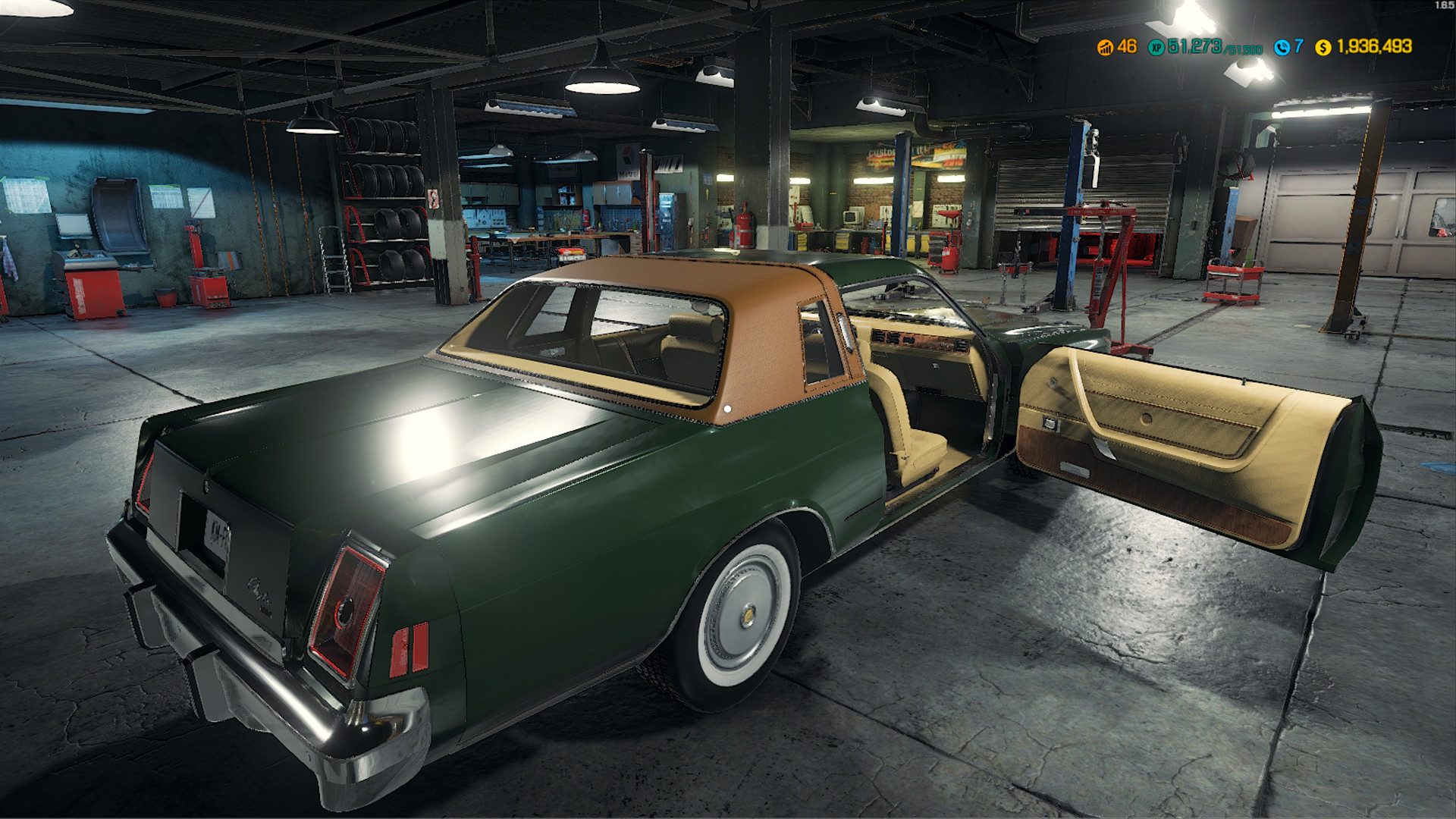 Car Mechanic Simulator 2018: Chrysler