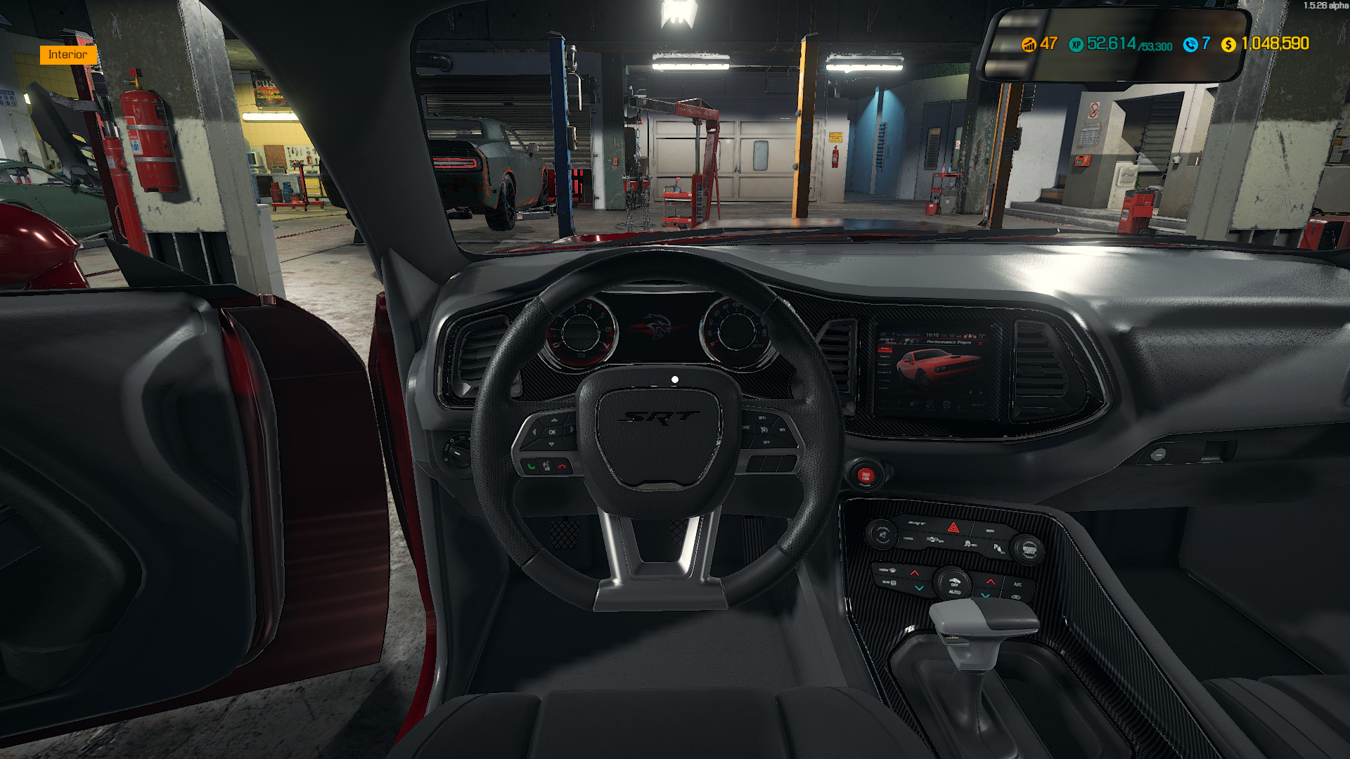 Car Mechanic Simulator 2018: Dodge Modern