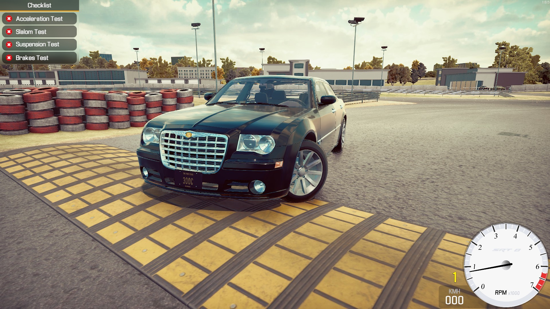 Car Mechanic Simulator 2018: Chrysler