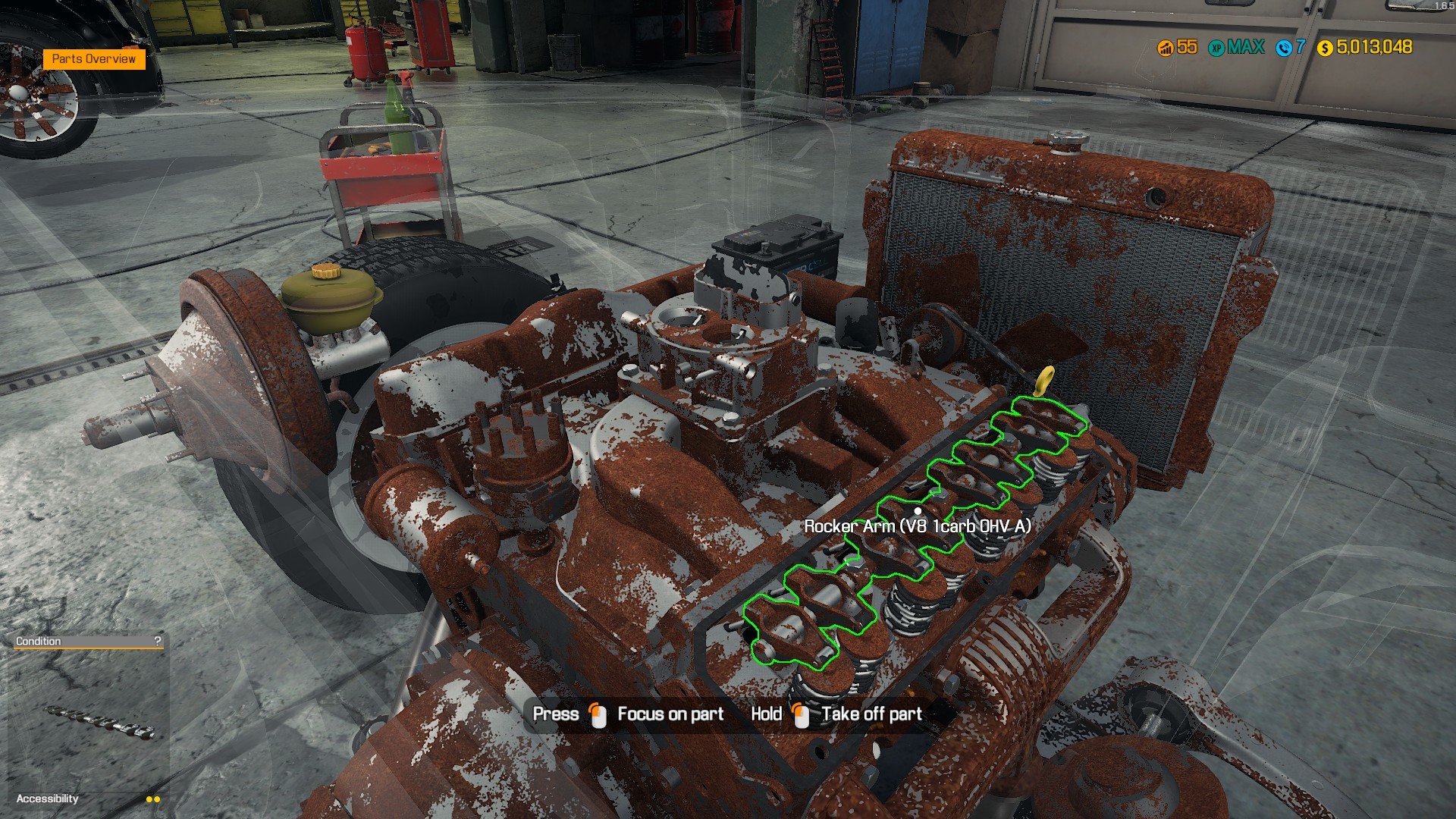 Car Mechanic Simulator 2018: Chrysler