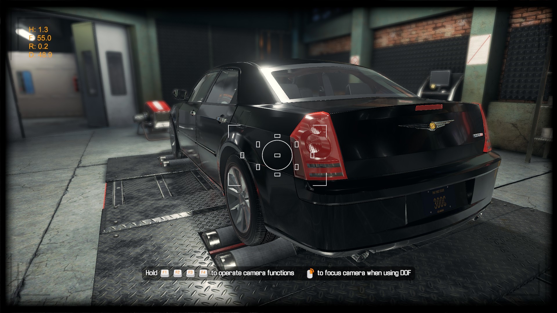 Car Mechanic Simulator 2018: Chrysler