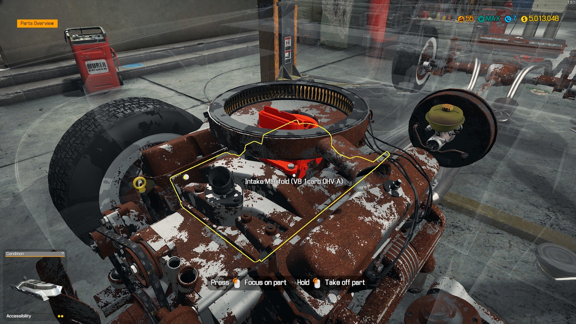 Car Mechanic Simulator 2018: Chrysler