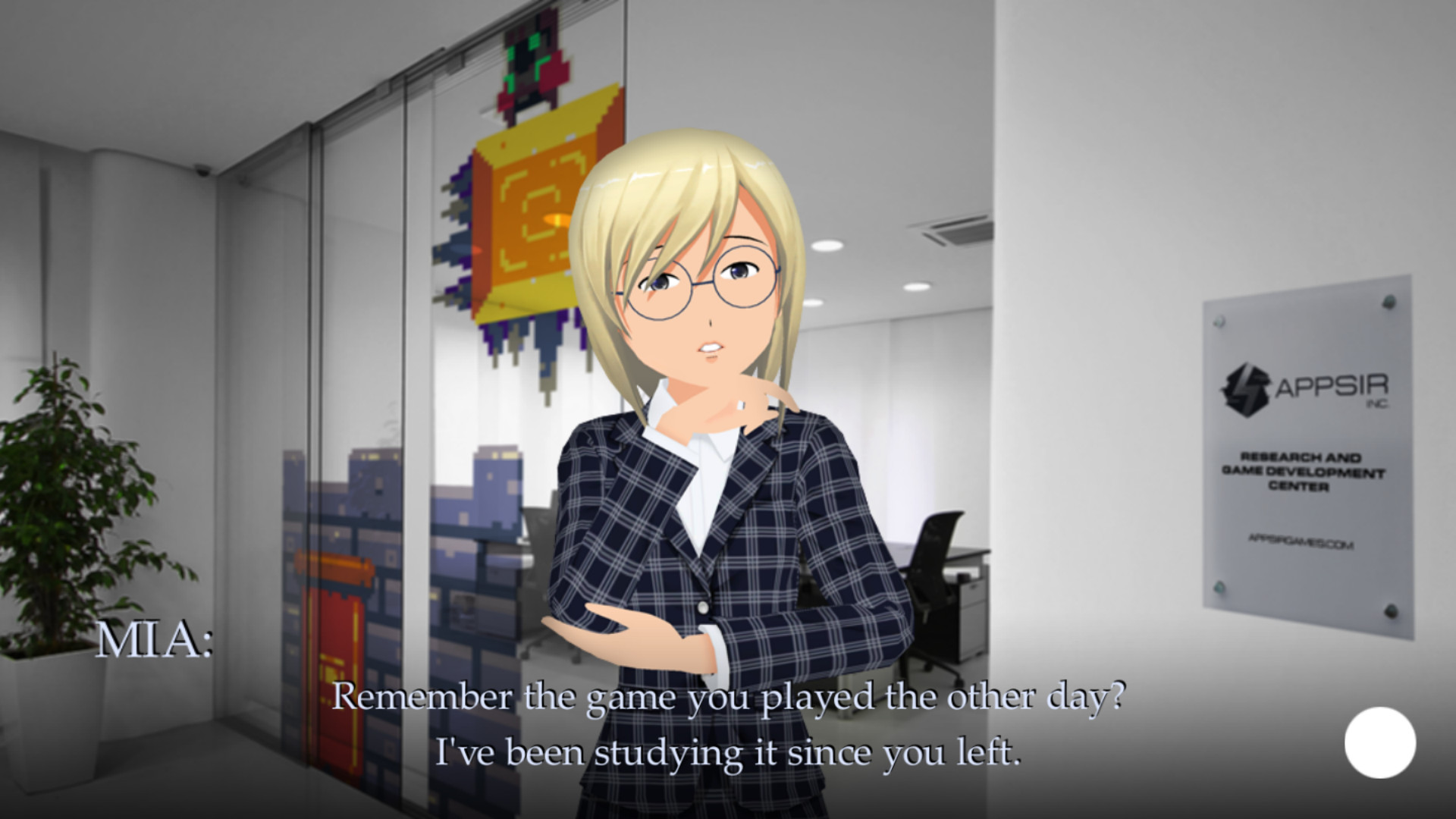 The Last Yandere: Cursed Dark