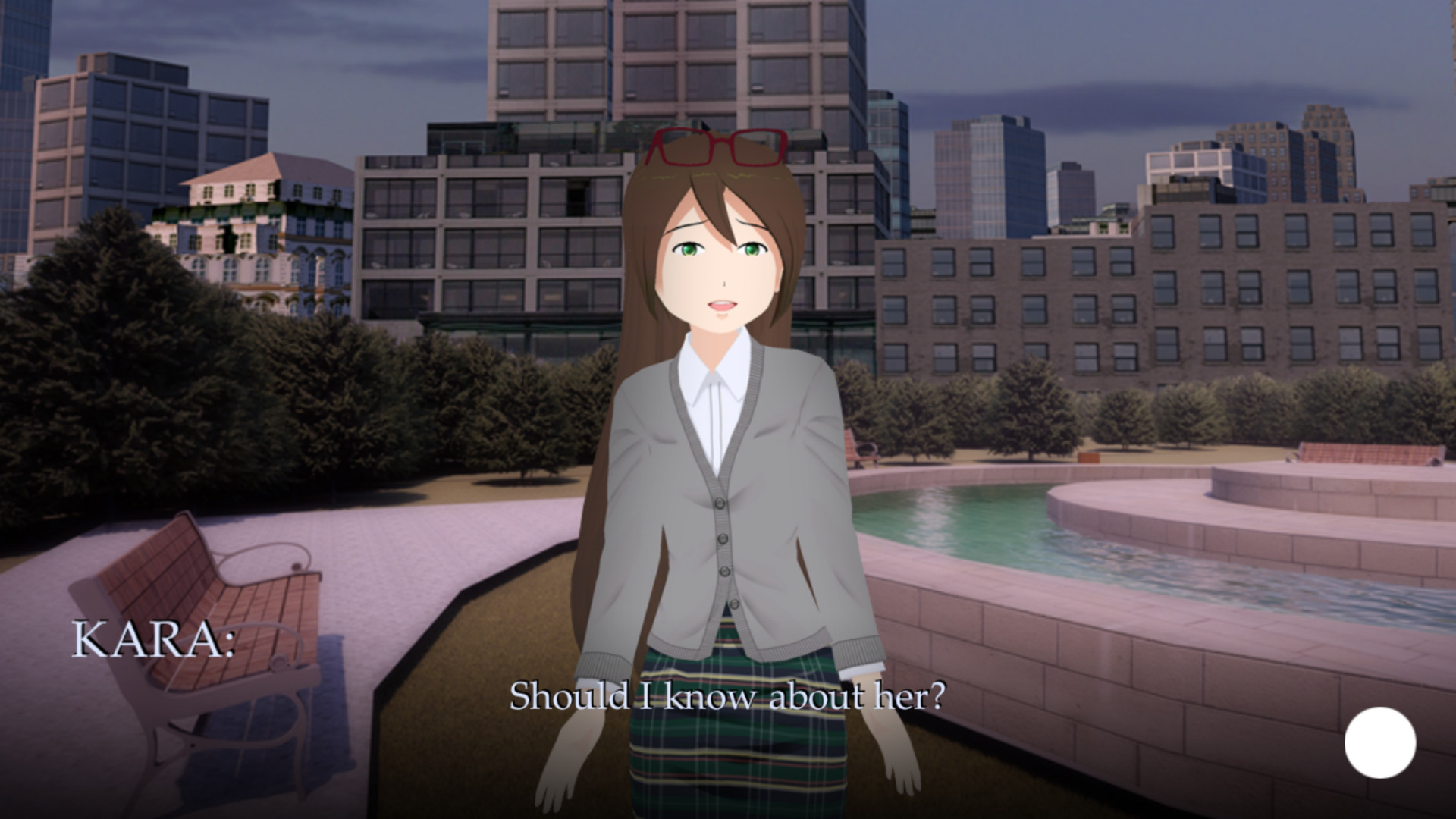 The Last Yandere: Cursed Dark