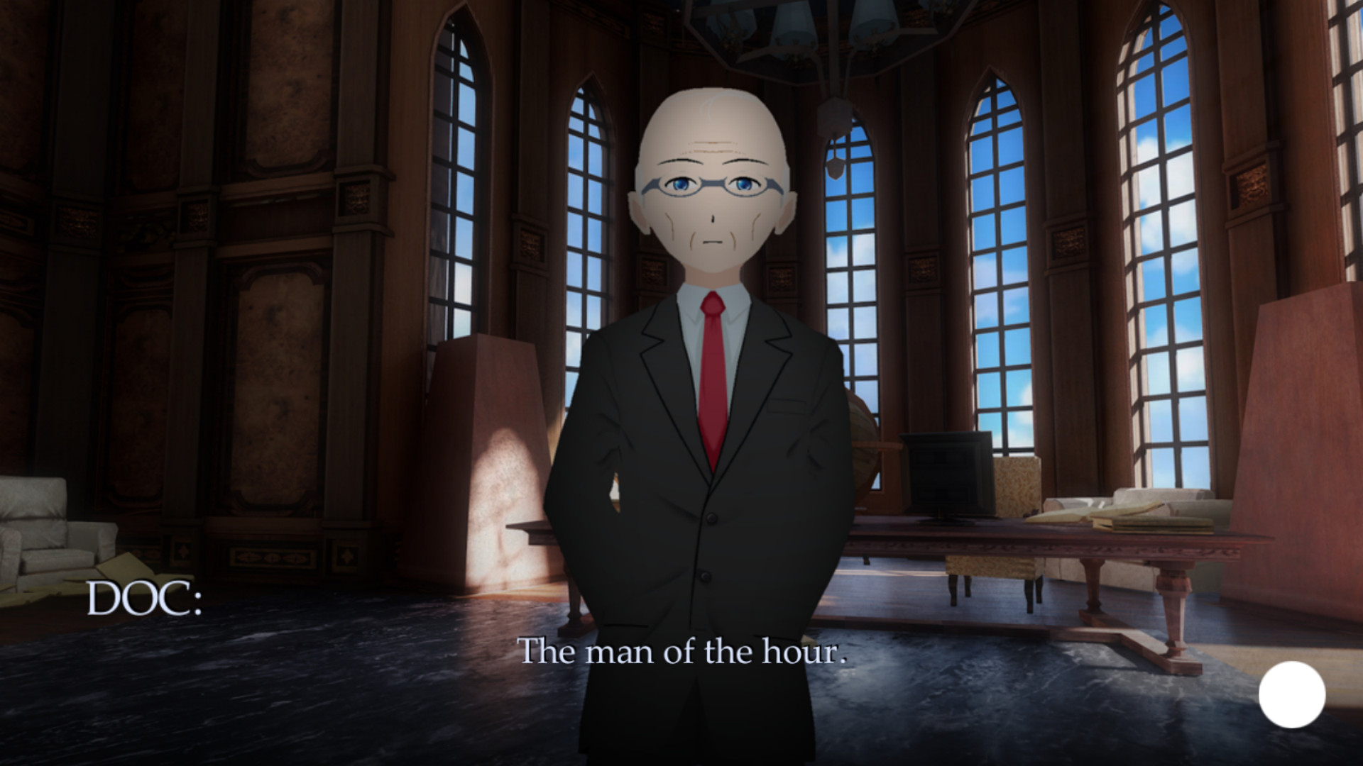 The Last Yandere: Cursed Dark