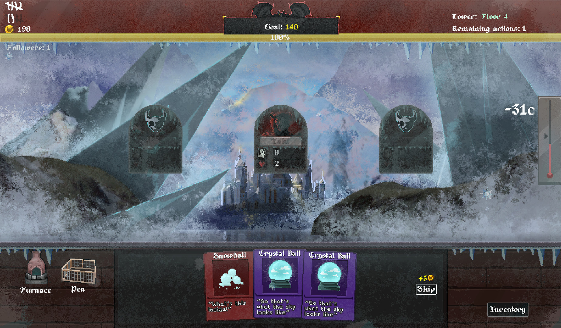 Demon Cycle
