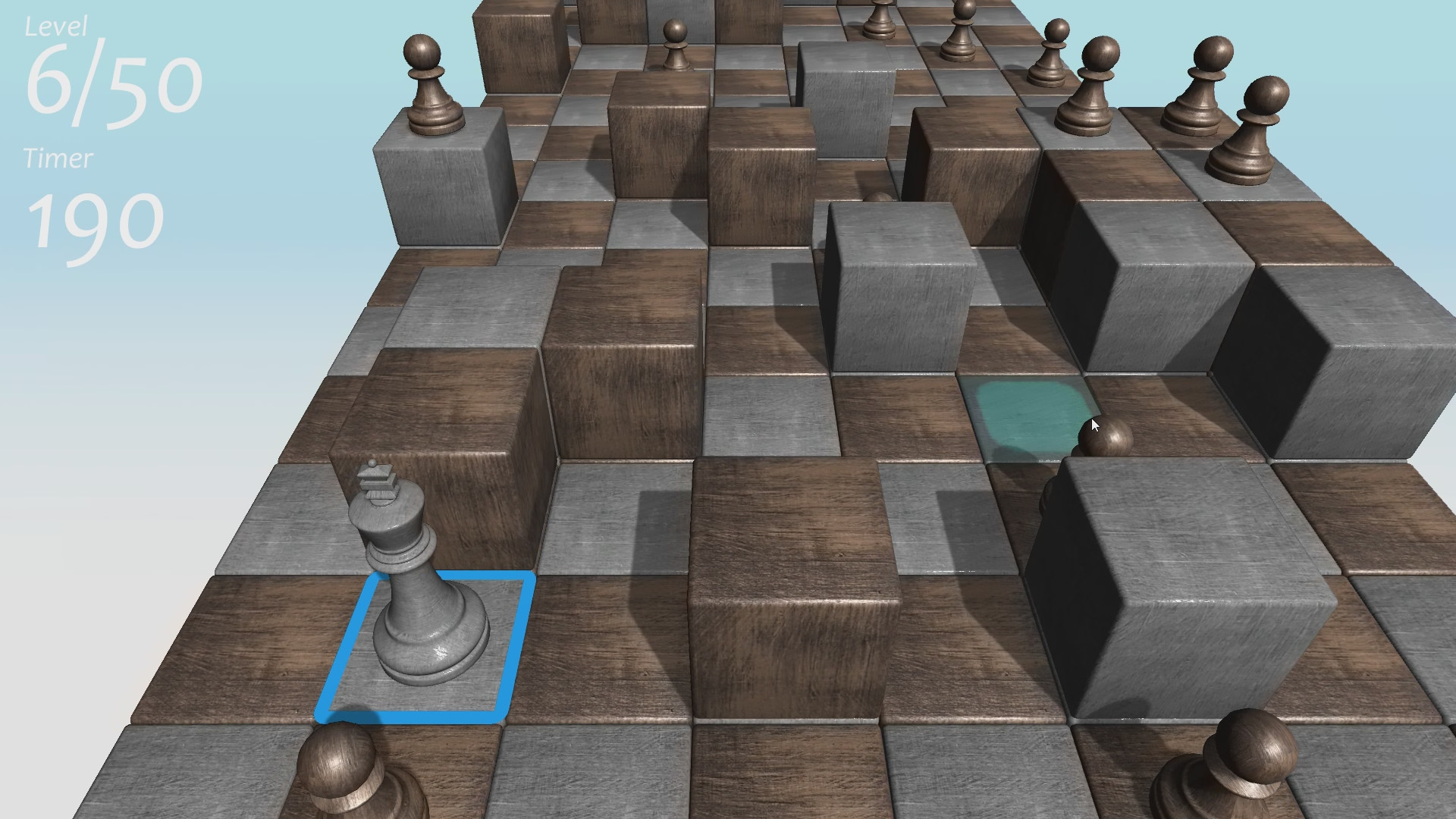 Chess Valley 2