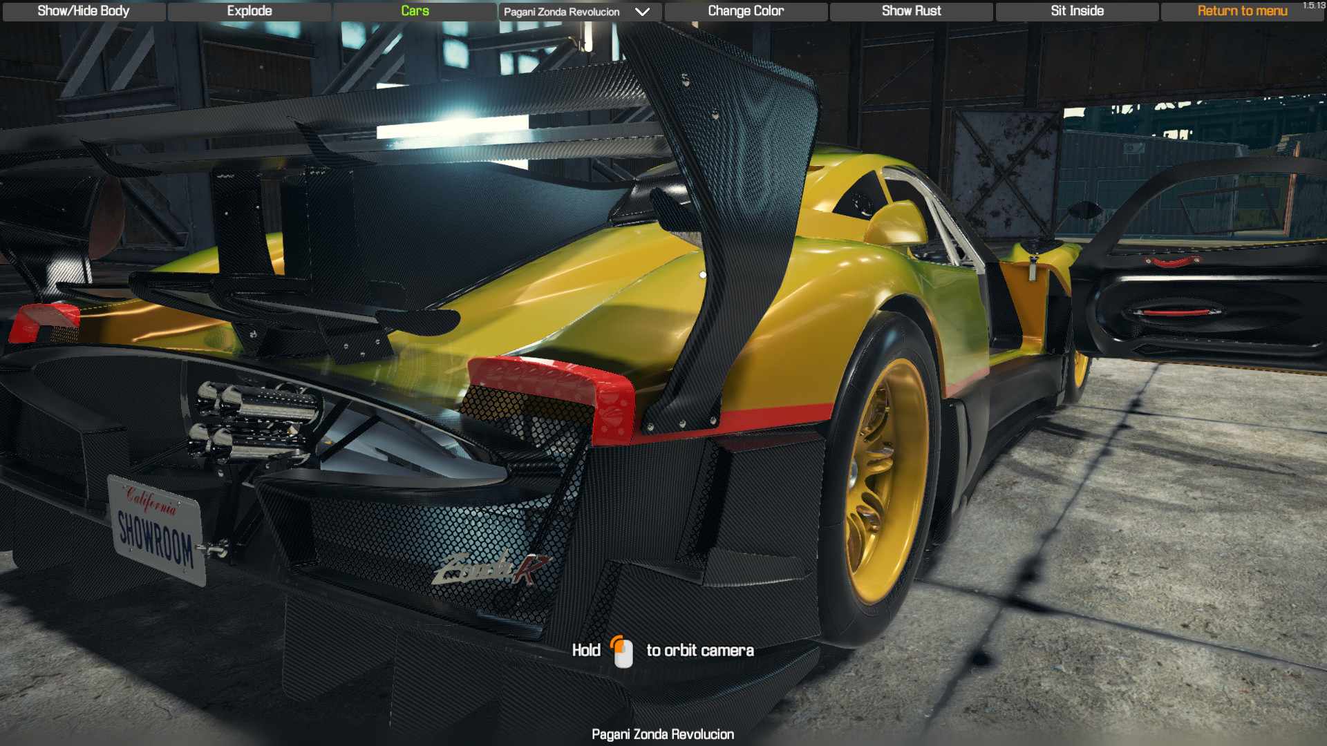 Car Mechanic Simulator 2018: Pagani