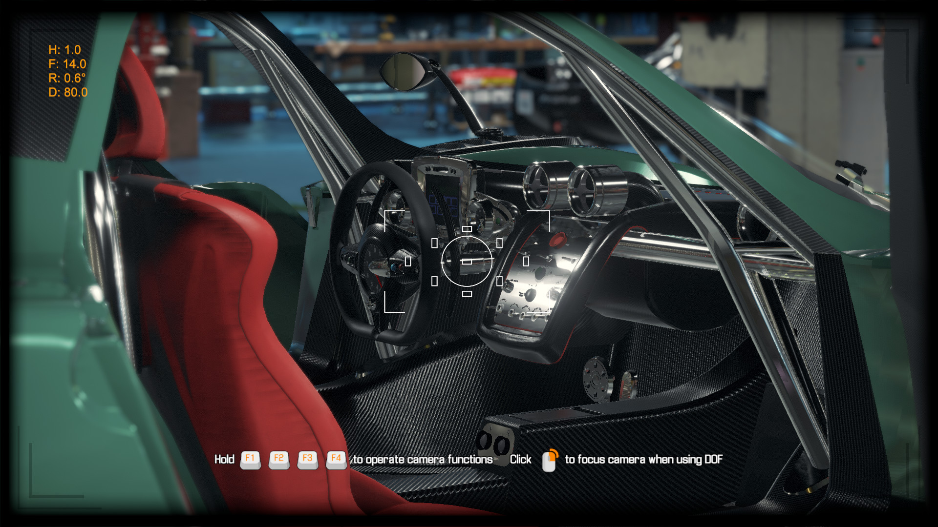 Car Mechanic Simulator 2018: Pagani