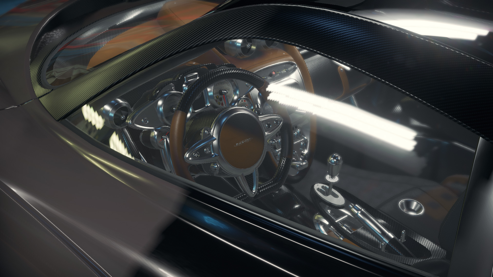 Car Mechanic Simulator 2018: Pagani