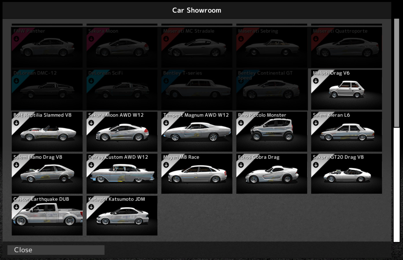 Car Mechanic Simulator 2015: Total Modifications