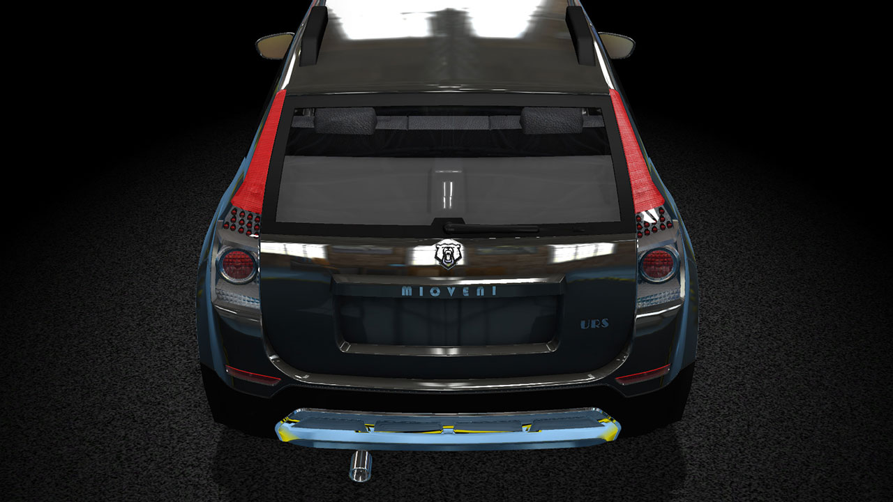 Car Mechanic Simulator 2015: Visual Tuning
