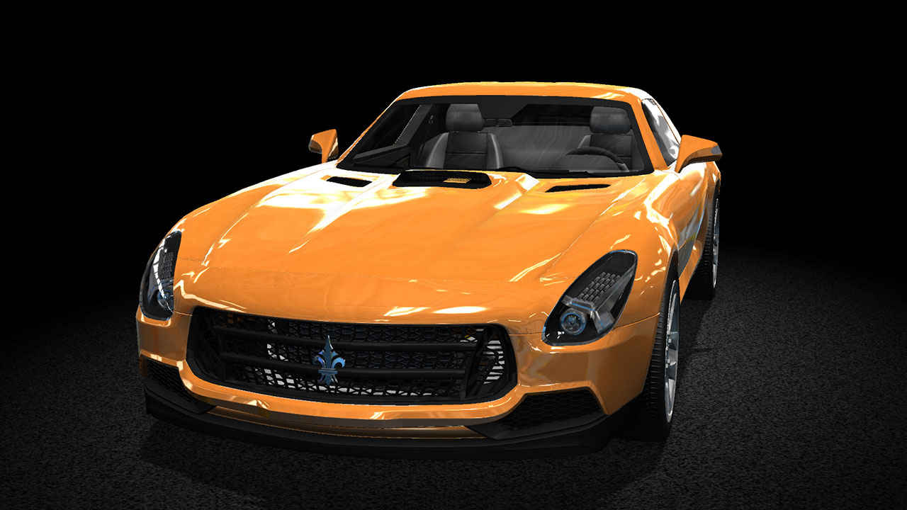 Car Mechanic Simulator 2015: Visual Tuning