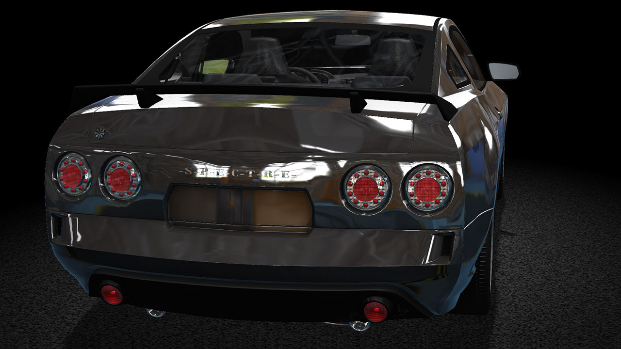 Car Mechanic Simulator 2015: Visual Tuning