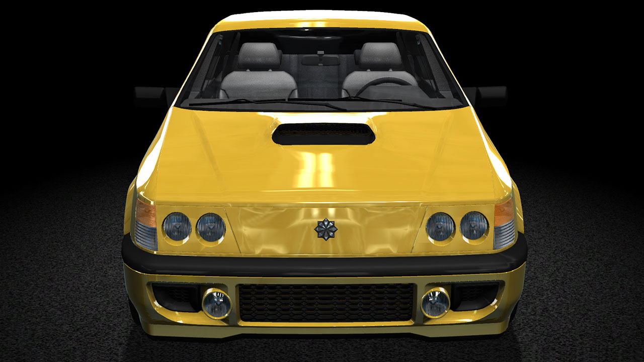Car Mechanic Simulator 2015: Visual Tuning
