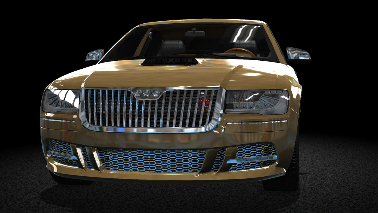 Car Mechanic Simulator 2015: Visual Tuning