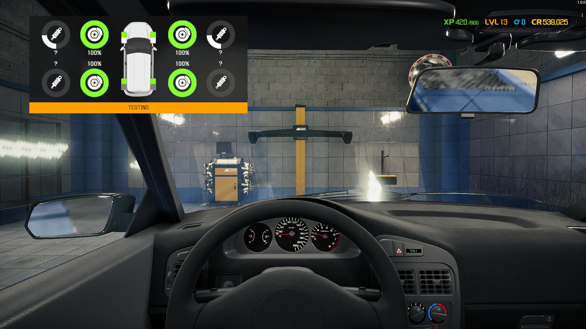 Car Mechanic Simulator 2021