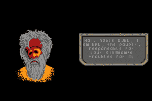 Legend of Djel