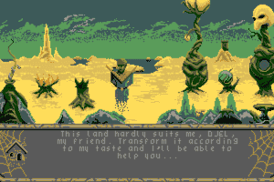 Legend of Djel