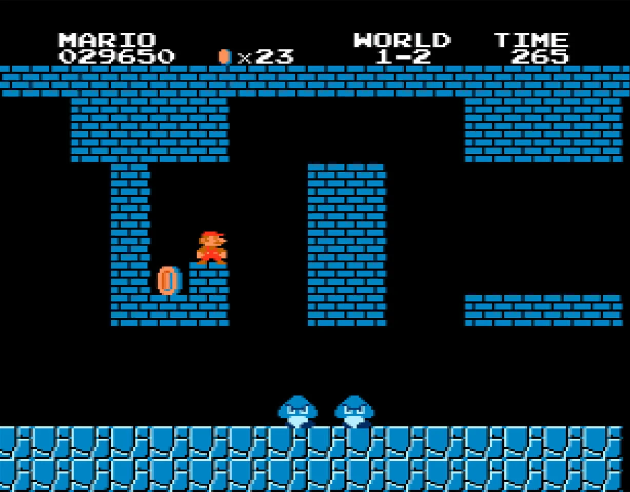 Game &amp; Watch: Super Mario Bros.