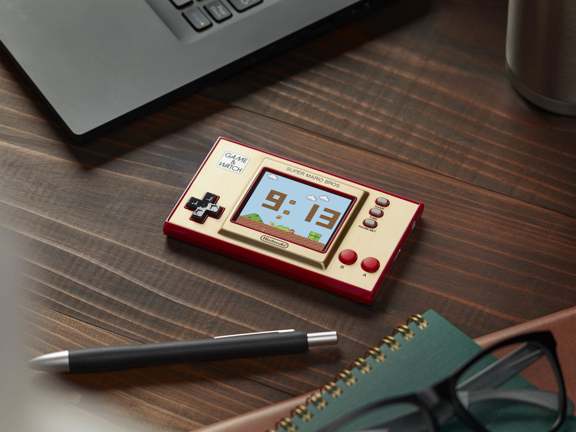 Game &amp; Watch: Super Mario Bros.