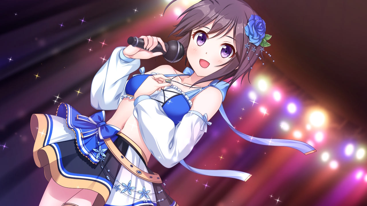 Kirakira Stars Idol Project Nagisa