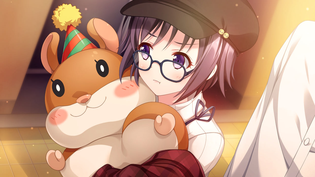 Kirakira Stars Idol Project Nagisa